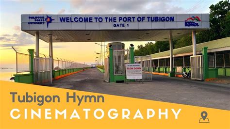 Tubigon Hymn: Cinematography Competition (Bohol, .